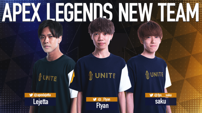 Team EGG Apex