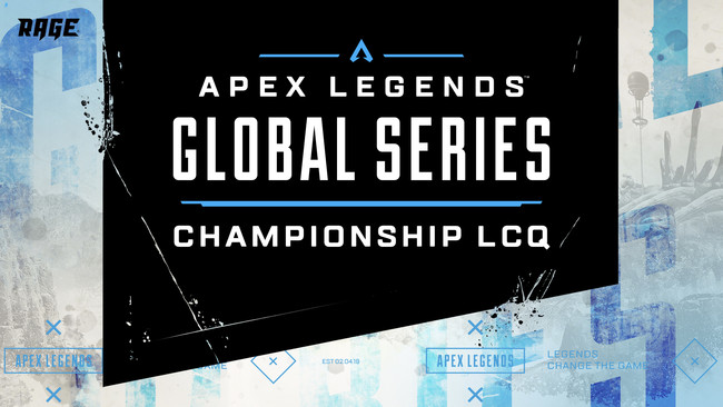 Apex Legends Global Series Championship LCQ