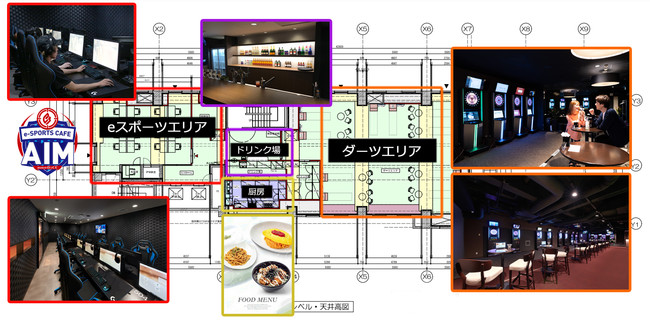 DiCE 池袋店