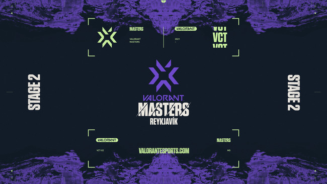 VALORAN Masters Stage2