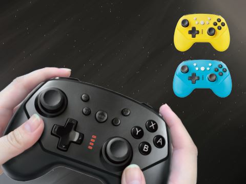 Switch コントローラー