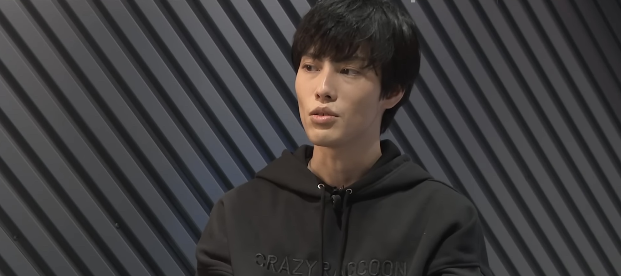PERSOL esports】CrazyRaccoon所属ストリーマーとっぴー 「1日15時間 