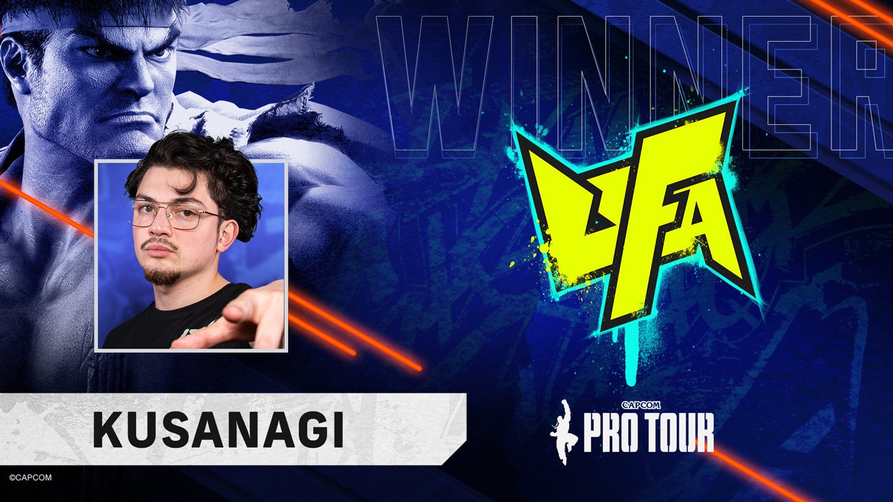 NEWS】『スト6』公式大会「CAPCOM Pro Tour 2024 Ultimate Fighting