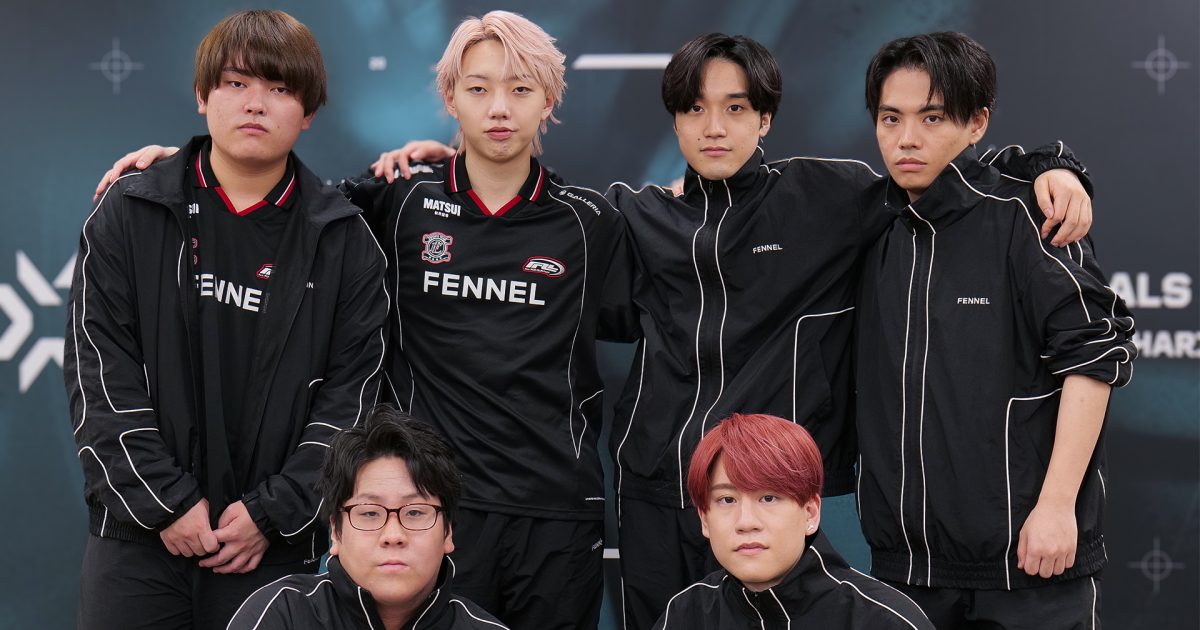 強く在り続けられるのは運営の強さ」準優勝に輝いたFENNELに 