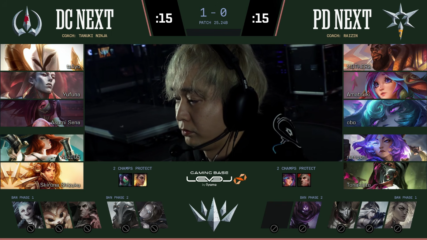【LoL】「League The k4sen」シーズン2試合結果まとめ|プレイオフDAY2【リーグ・オブ・レジェンド】 - eスポーツニュース ...