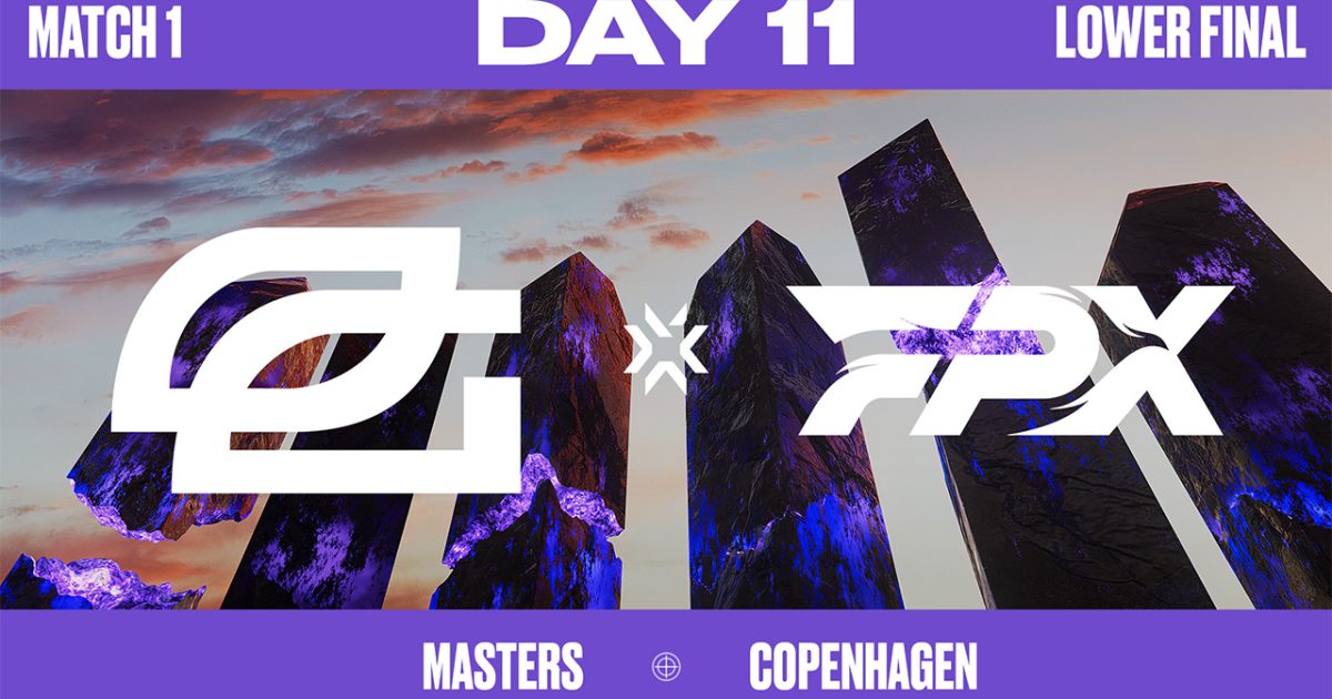 Paper Rex vs FunPlus Phoenix 24.07.2022 at Valorant Champions Tour 2022  Copenhagen Stage 2 Masters, Valorant