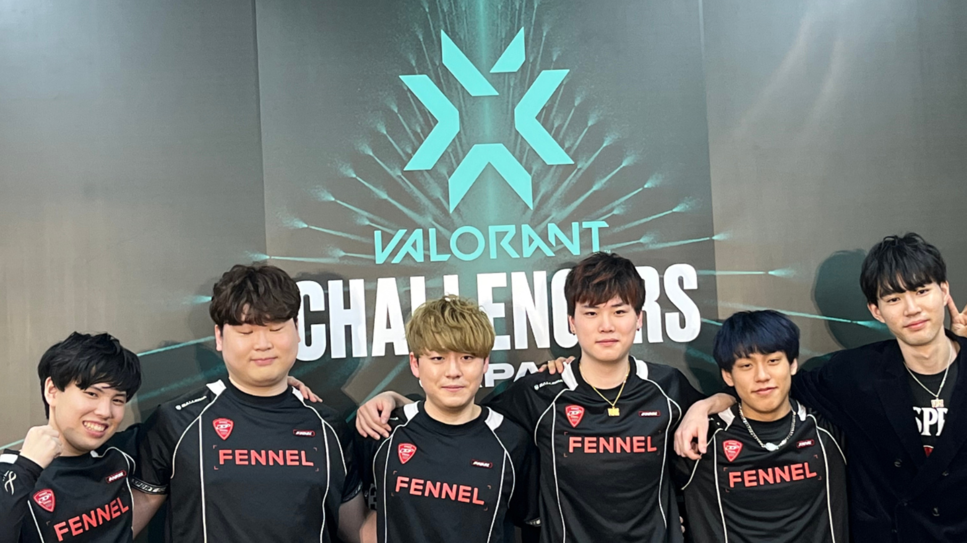VALORANT】VCJ 2023 Split 1で悲願の初優勝を果たしたFENNELに