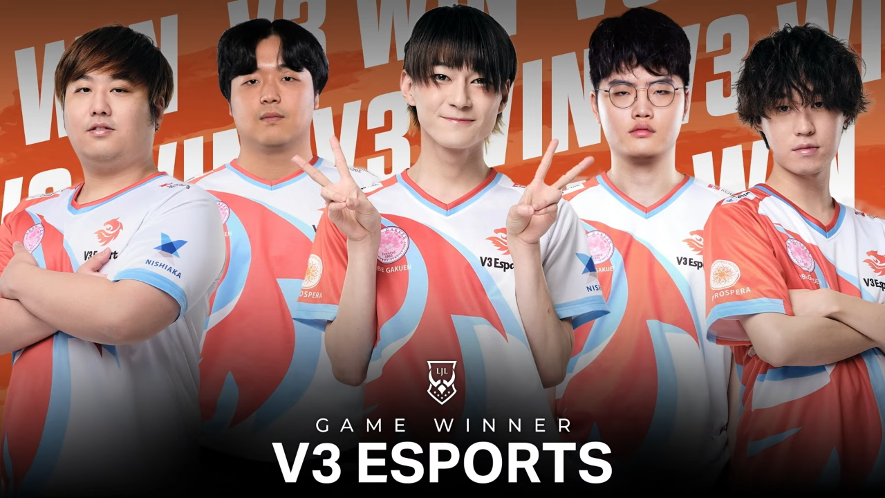 LoL】「LJL 2024 Spring Split」プレイオフDay3結果まとめ｜V3