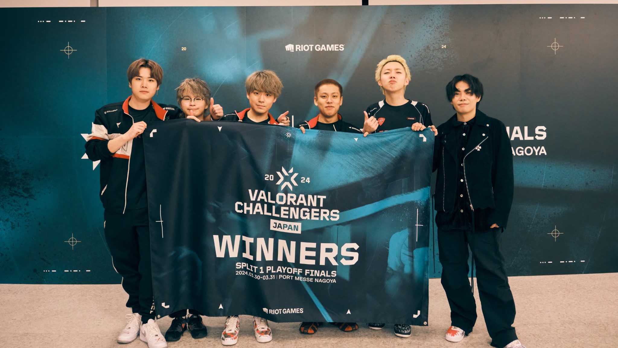 個人練習で自分の進化を明確に感じた」 VALORANT Challengers Japan