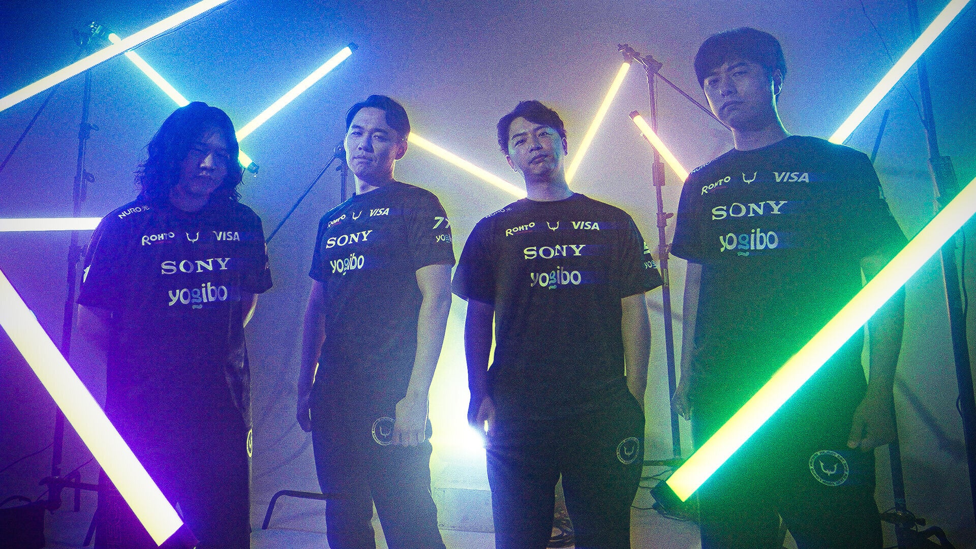 NEWS】REJECTが『スト6』競技シーンに本格参戦！「Yogibo REJECT