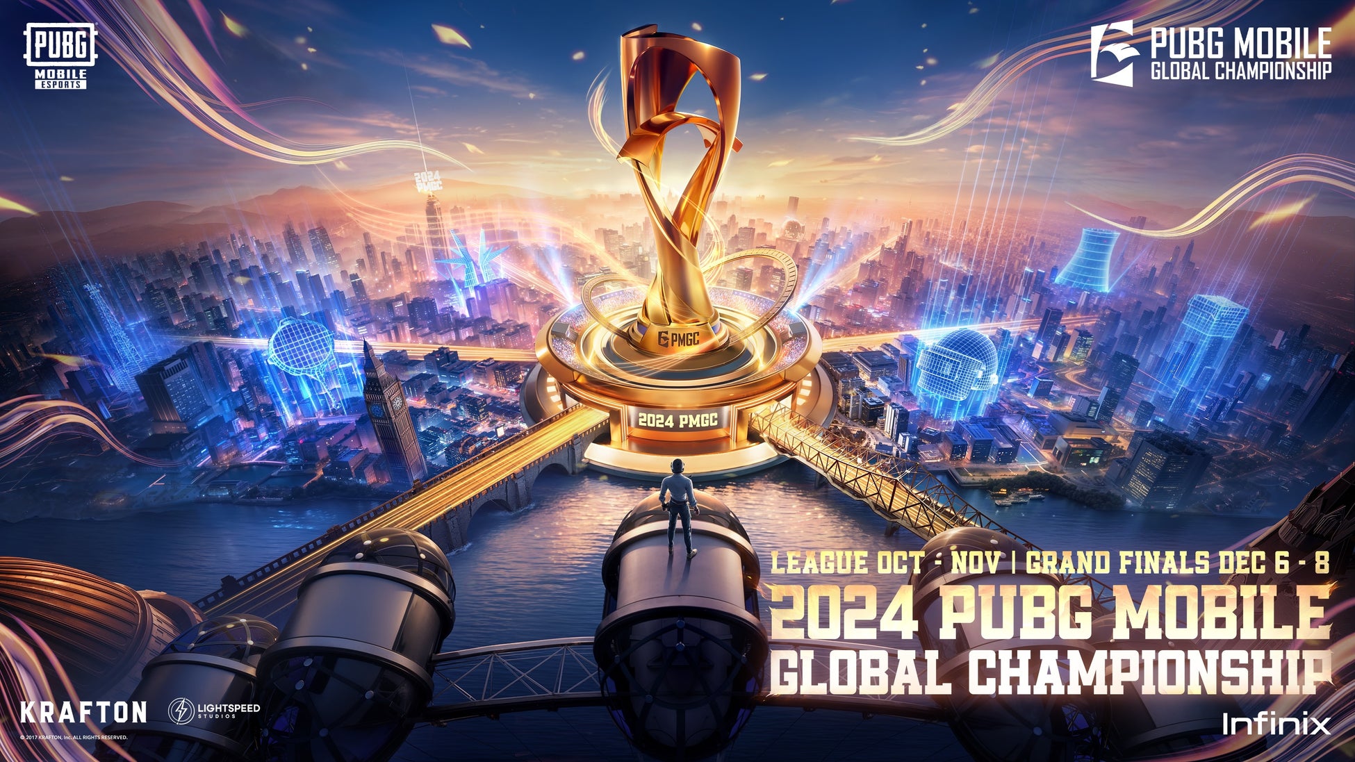 PUBG Mobile JAPAN CHAMPIONSHIP 優勝トロフィー PUBG Mobile JAPAN CHAMPIONSHIP 優勝トロフィー - メルカリ