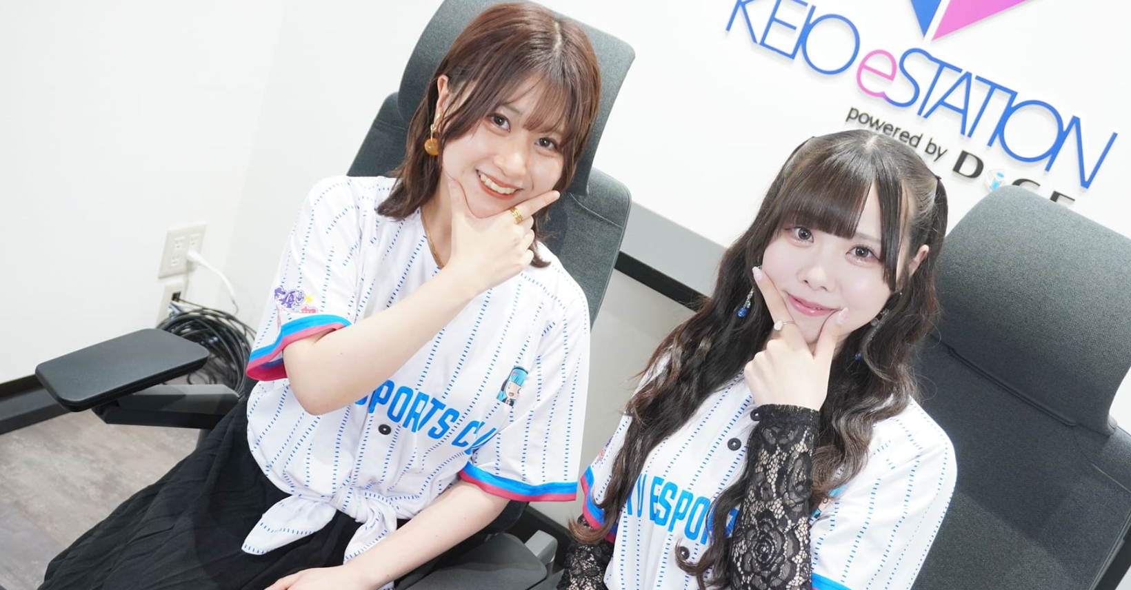 『ポケモンユナイト』大好き声優・雨宮美都×宇野心晴が声優e-Sports部の公開ゲーム配信に初挑戦！息ぴったりなトークや2連敗からの逆転劇で会場を盛り上げる【出演者インタビュー】 - eスポーツニュースジャパン 「eスポ」