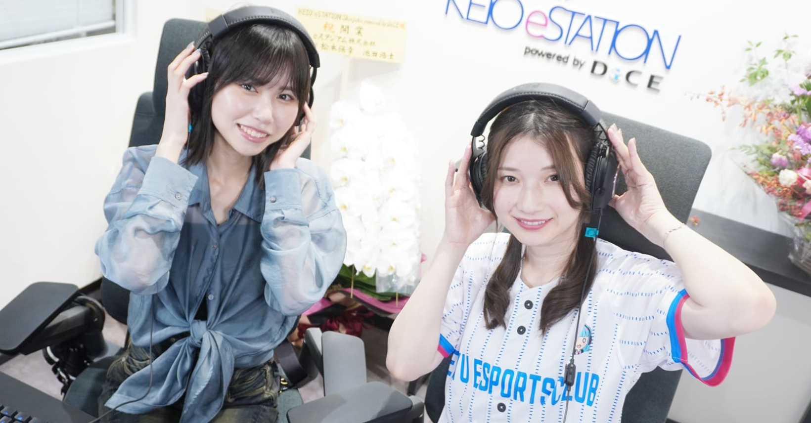 声優e-Sports部・黒木ほの香×元プロゲーマー・大友美有が『リーグ・オブ・レジェンド』公開配信に挑戦！息のあった掛け合いでサモナーズリフトを駆け巡る【出演者コメントあり】 - eスポーツニュースジャパン 「eスポ」